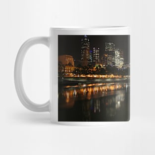 Melbourne Lamplight Mug